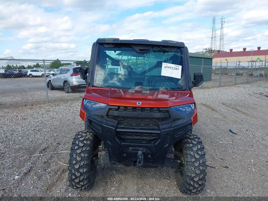 4XARRY995T8297972 2026 POLARIS RANGER photo no. 5
