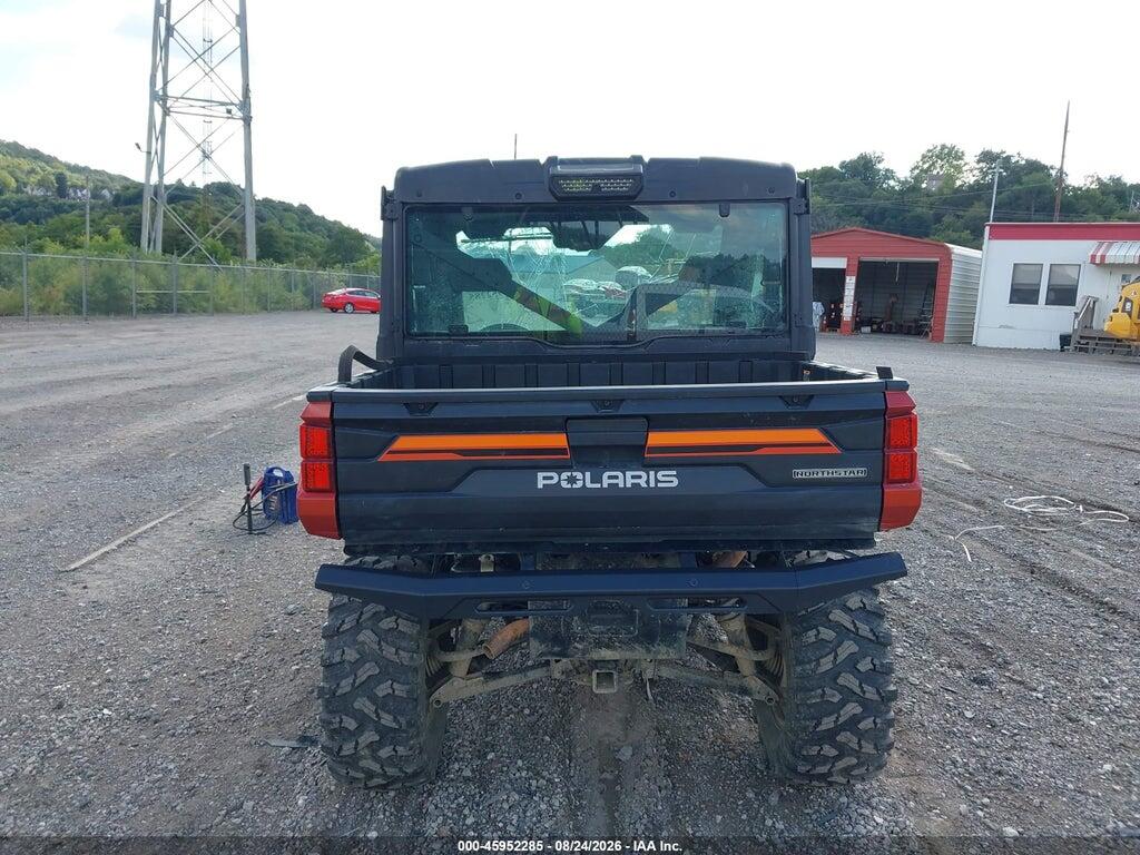 4XARRY995T8297972 2026 POLARIS RANGER photo no. 6