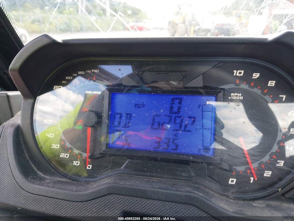 4XARRY995T8297972 2026 POLARIS RANGER photo no. 7
