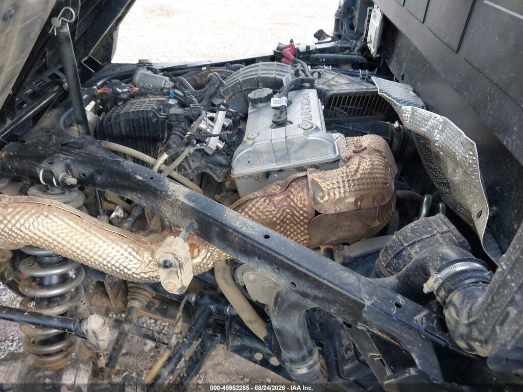 4XARRY995T8297972 2026 POLARIS RANGER photo no. 8