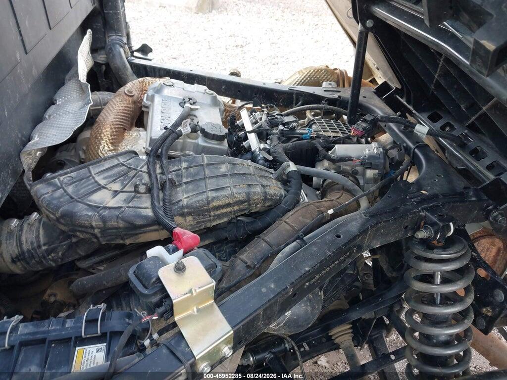 4XARRY995T8297972 2026 POLARIS RANGER photo no. 9