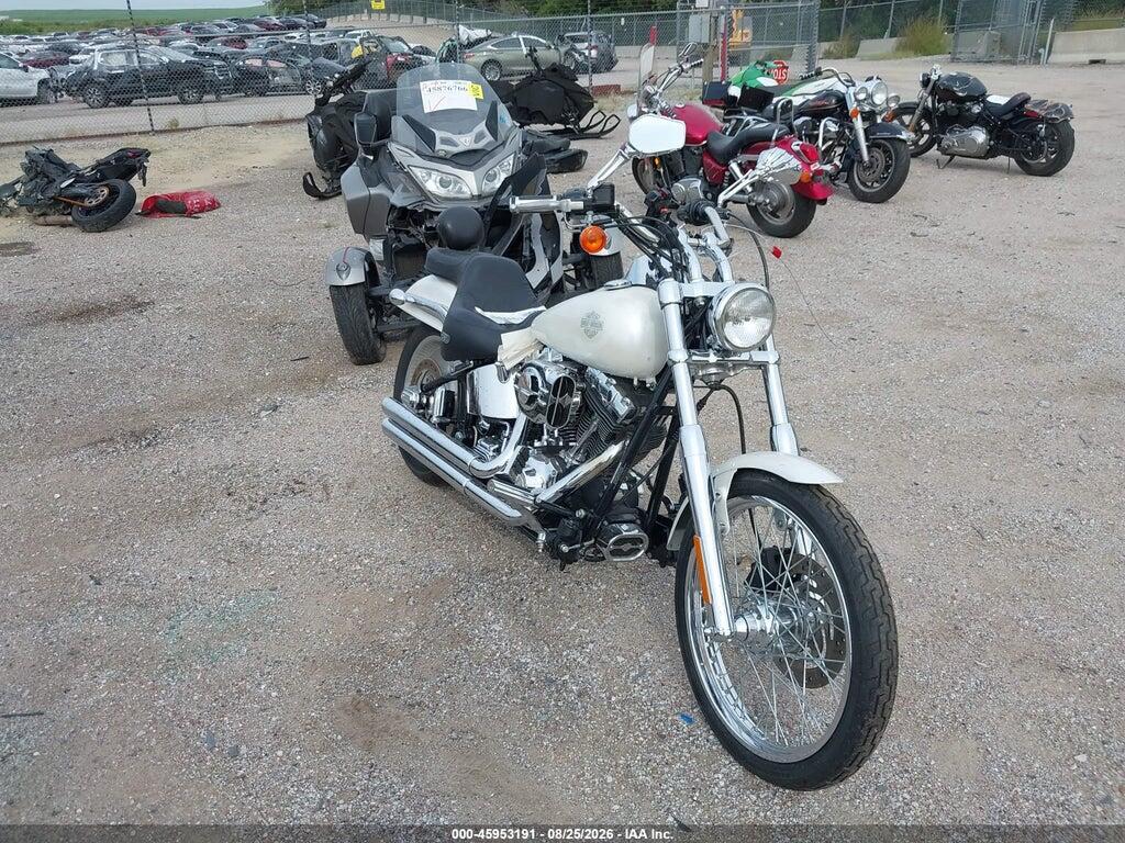 2004 HARLEY-DAVIDSON FXSTD 1HD1BSY194Y011835