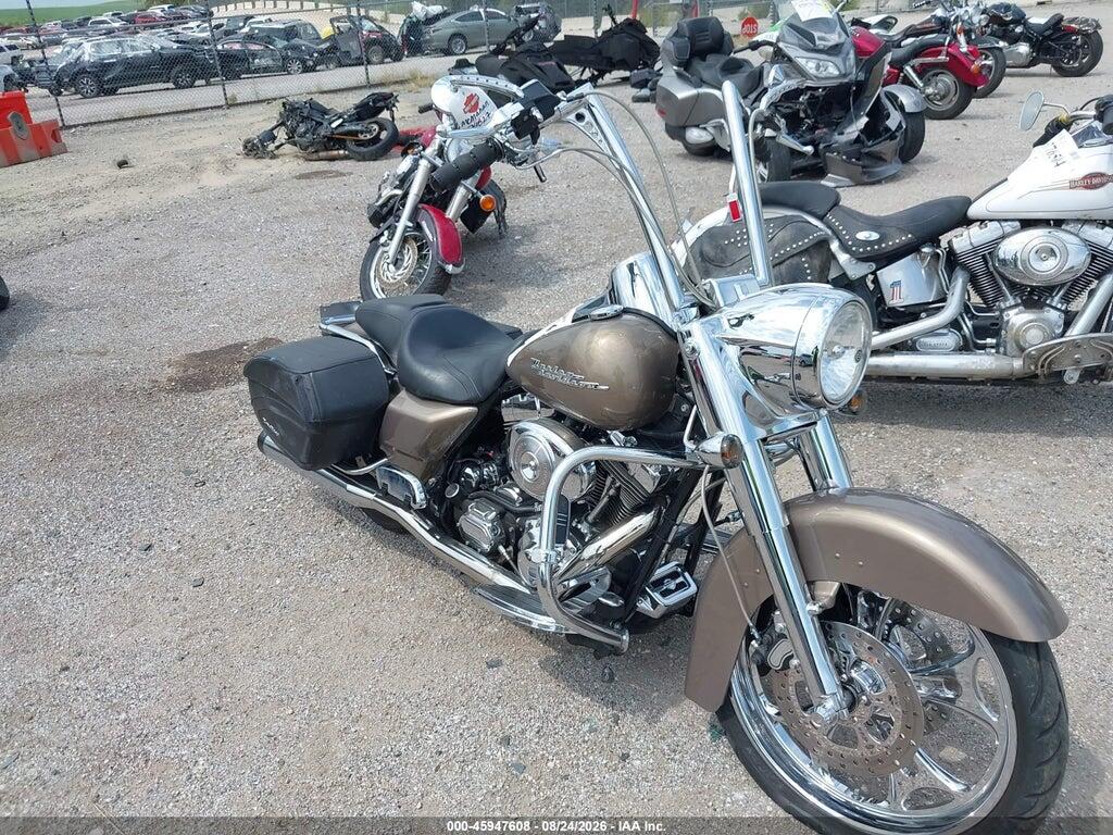 2004 HARLEY-DAVIDSON FLHRSI 1HD1FYW184Y736398