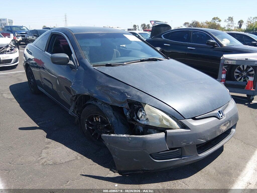 1HGCM71284A016703 2004 HONDA ACCORD photo no. 1