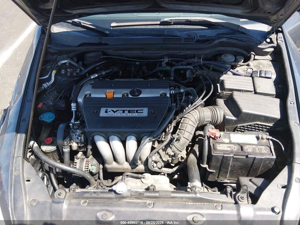 1HGCM71284A016703 2004 HONDA ACCORD photo no. 10