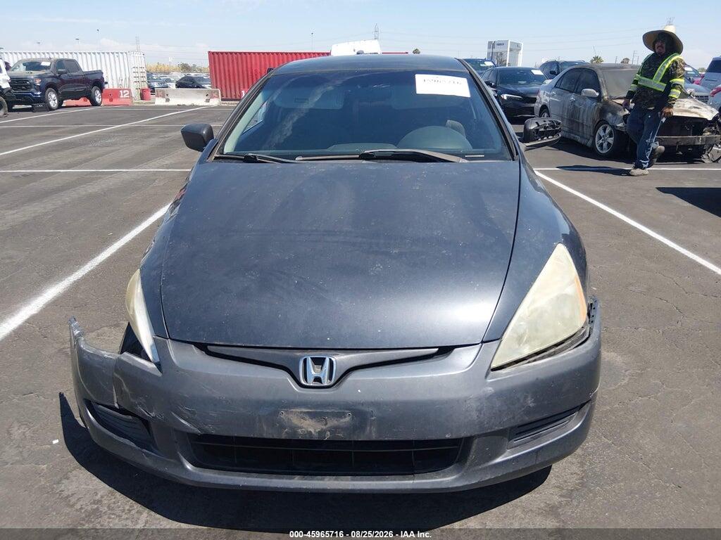 1HGCM71284A016703 2004 HONDA ACCORD photo no. 12