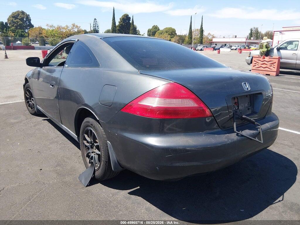 1HGCM71284A016703 2004 HONDA ACCORD photo no. 3