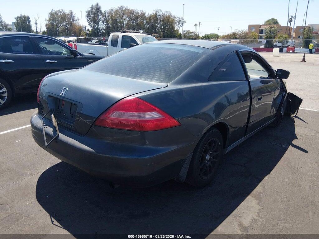 1HGCM71284A016703 2004 HONDA ACCORD photo no. 4