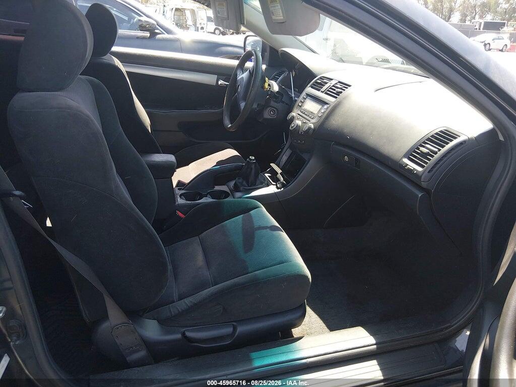 1HGCM71284A016703 2004 HONDA ACCORD photo no. 5
