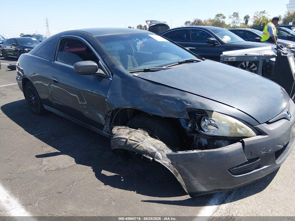 1HGCM71284A016703 2004 HONDA ACCORD photo no. 6
