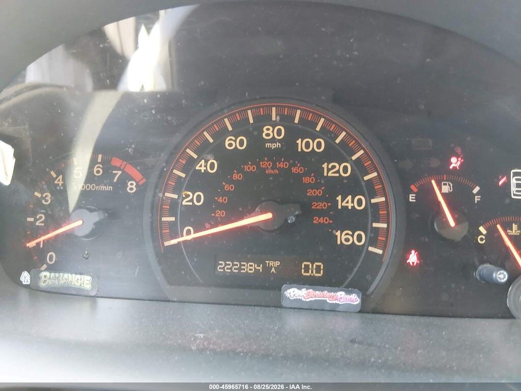 1HGCM71284A016703 2004 HONDA ACCORD photo no. 7