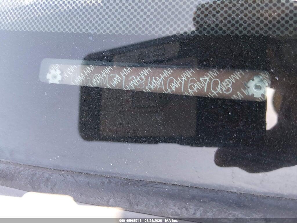 1HGCM71284A016703 2004 HONDA ACCORD photo no. 9