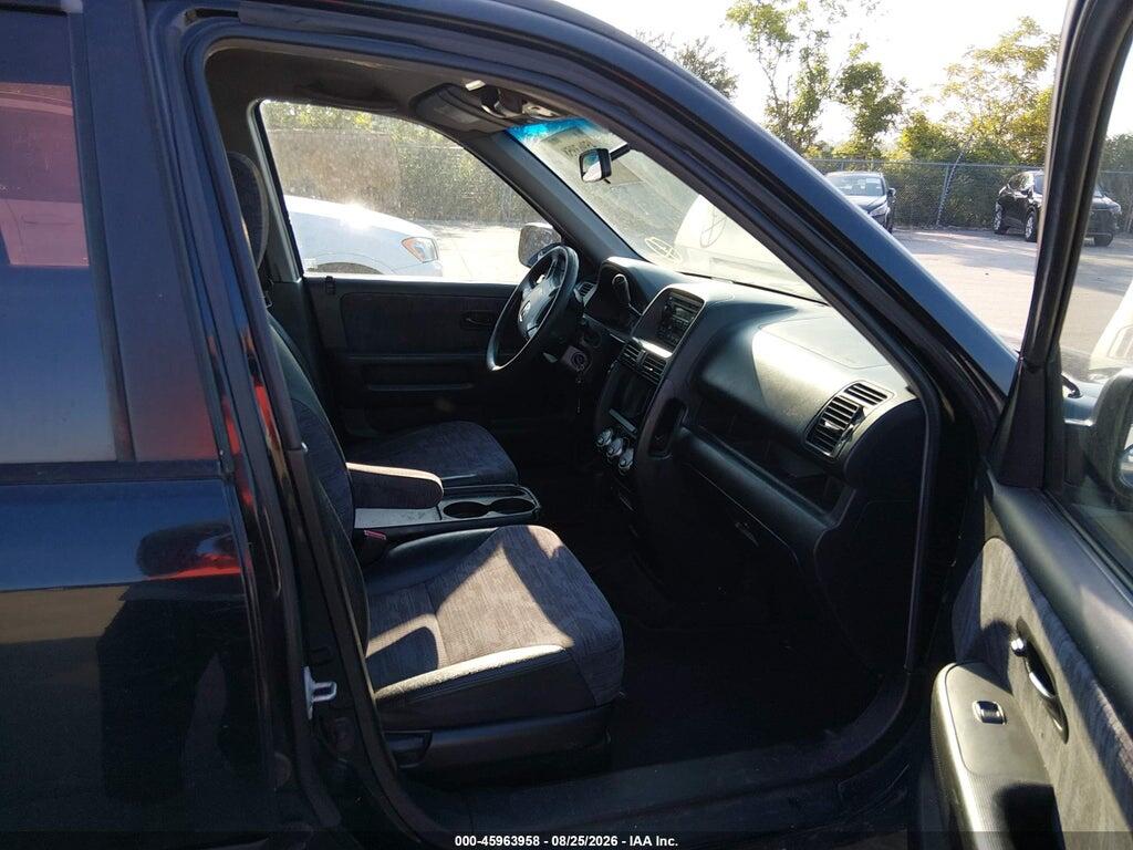 JHLRD78474C056973 2004 HONDA CR-V photo no. 3