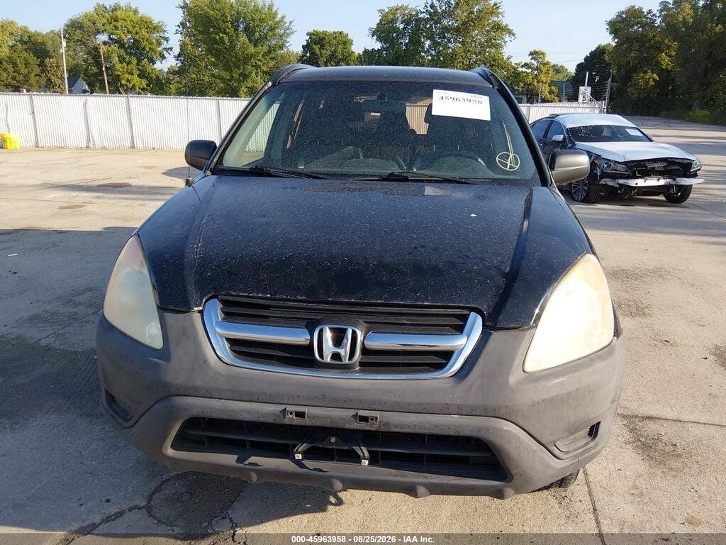 JHLRD78474C056973 2004 HONDA CR-V photo no. 4