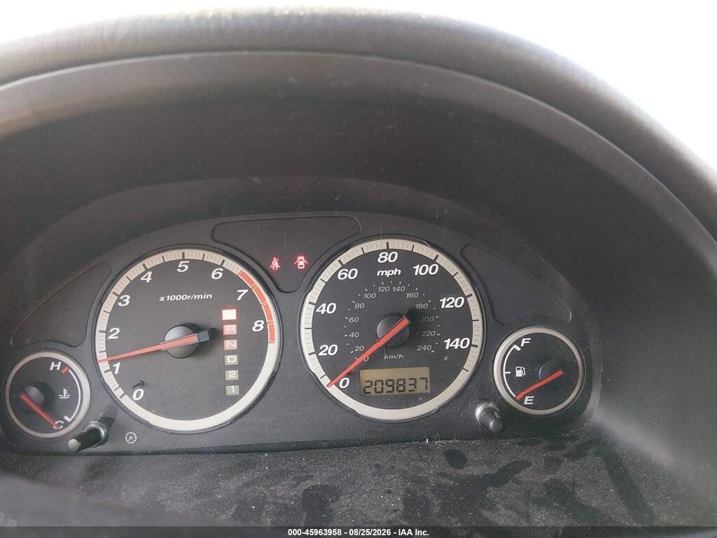 JHLRD78474C056973 2004 HONDA CR-V photo no. 5