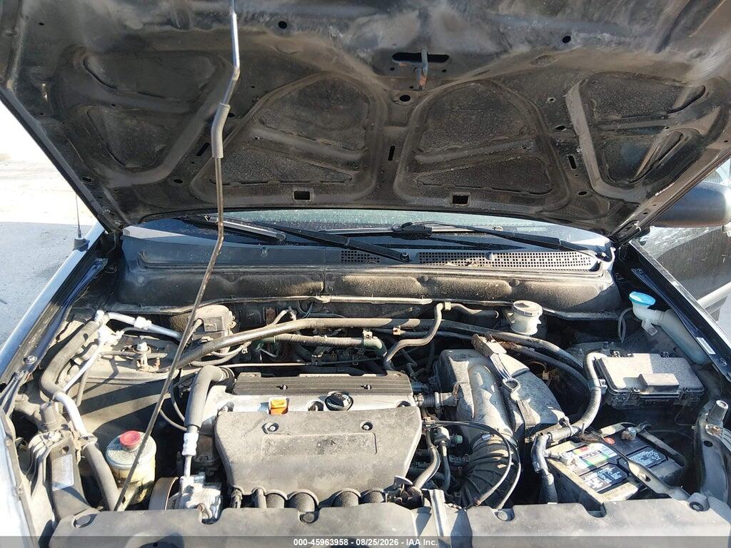 JHLRD78474C056973 2004 HONDA CR-V photo no. 7