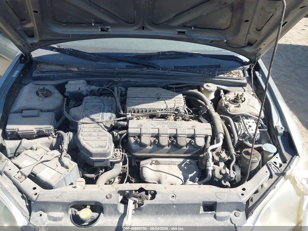 1HGEM22914L067505 2004 HONDA CIVIC photo no. 10