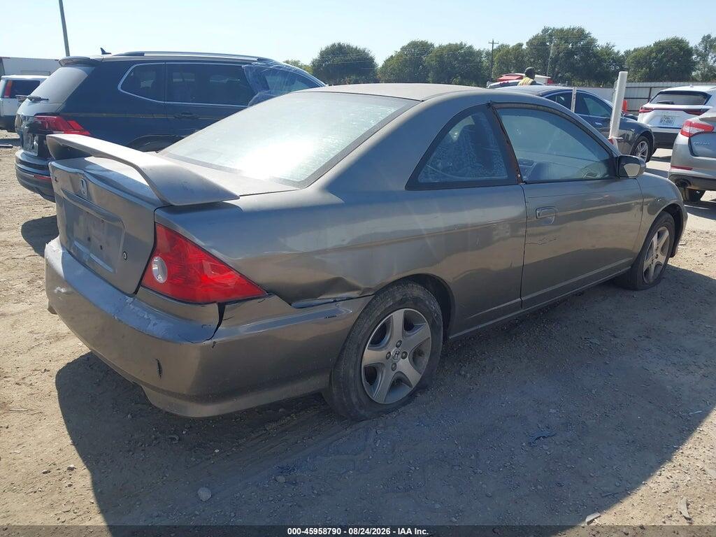 1HGEM22914L067505 2004 HONDA CIVIC photo no. 4