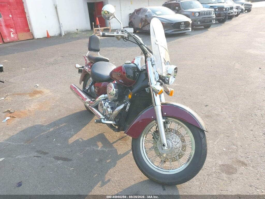 2004 HONDA VT750 JH2RC50464M000475