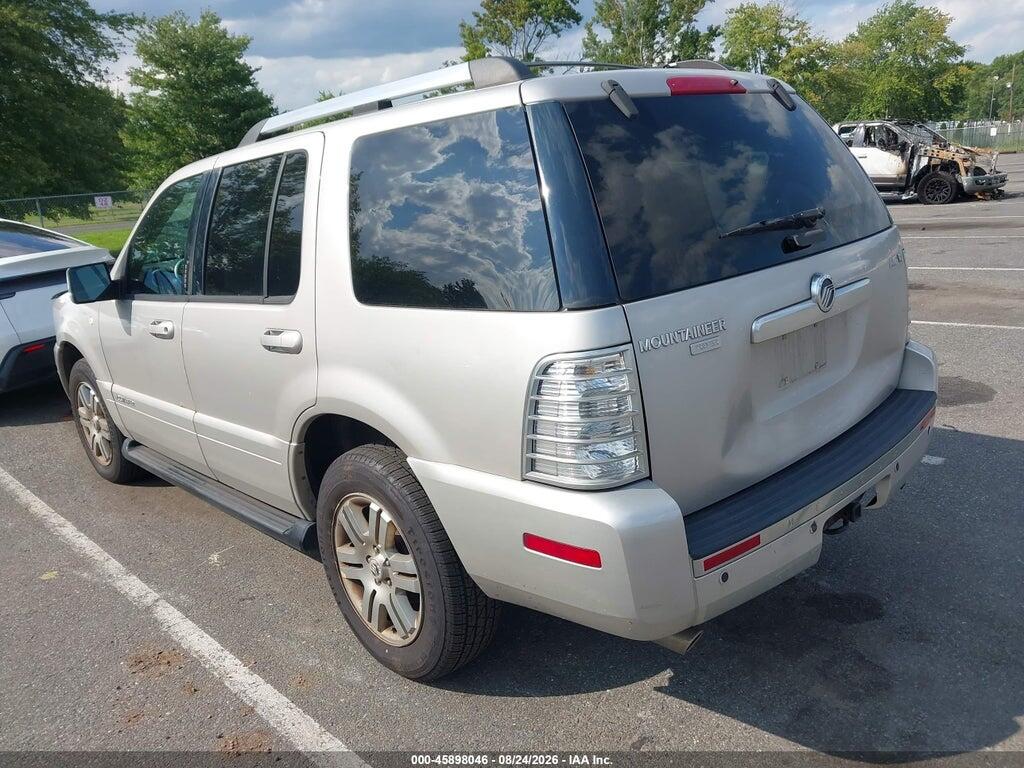 4M2EU48818UJ09724 2008 MERCURY MOUNTAINEER photo no. 3