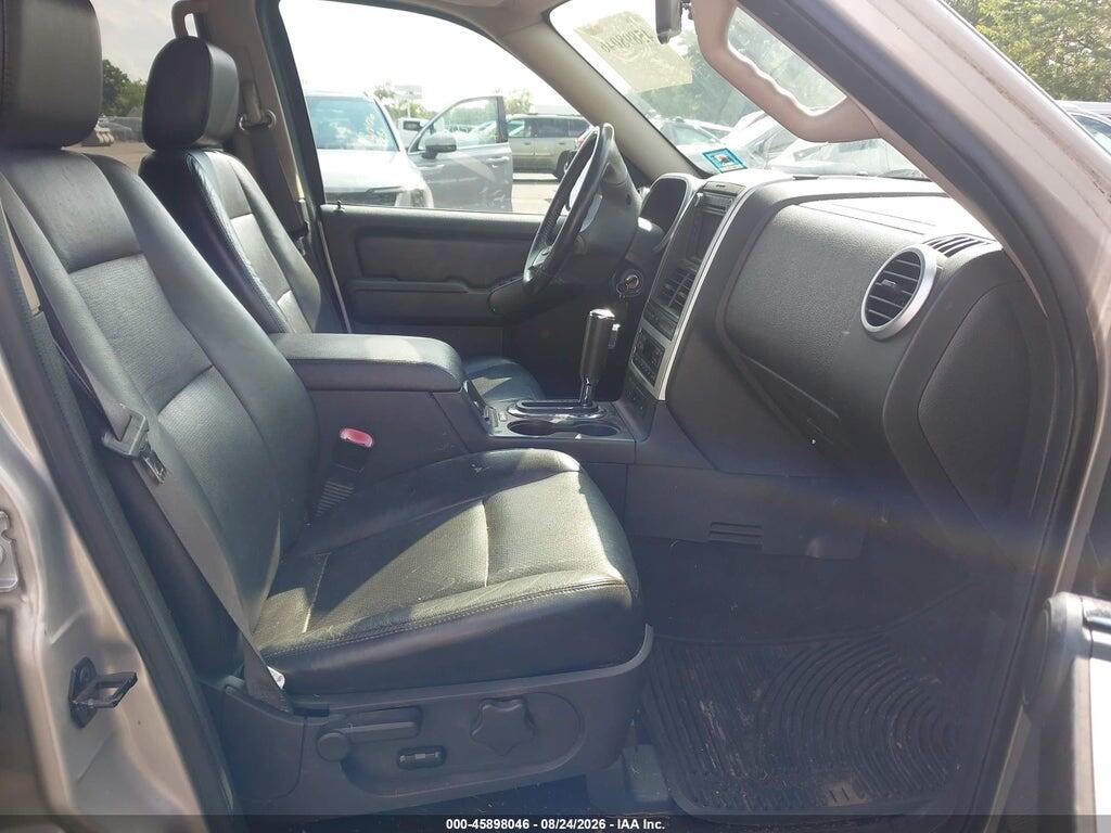 4M2EU48818UJ09724 2008 MERCURY MOUNTAINEER photo no. 5