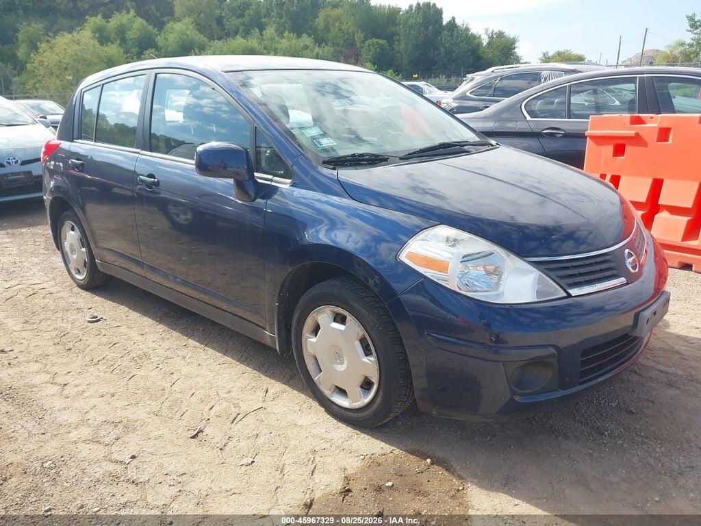 2008 NISSAN VERSA 3N1BC13E08L355636