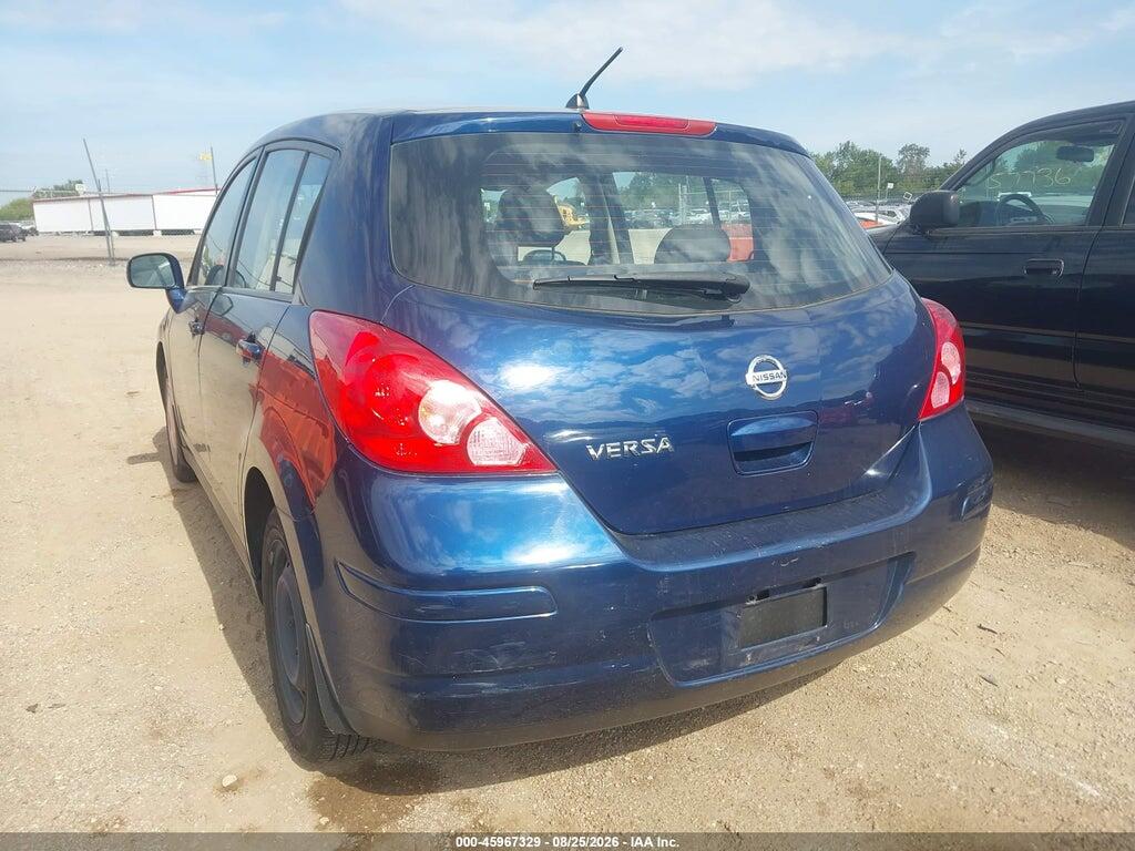 3N1BC13E08L355636 2008 NISSAN VERSA photo no. 6