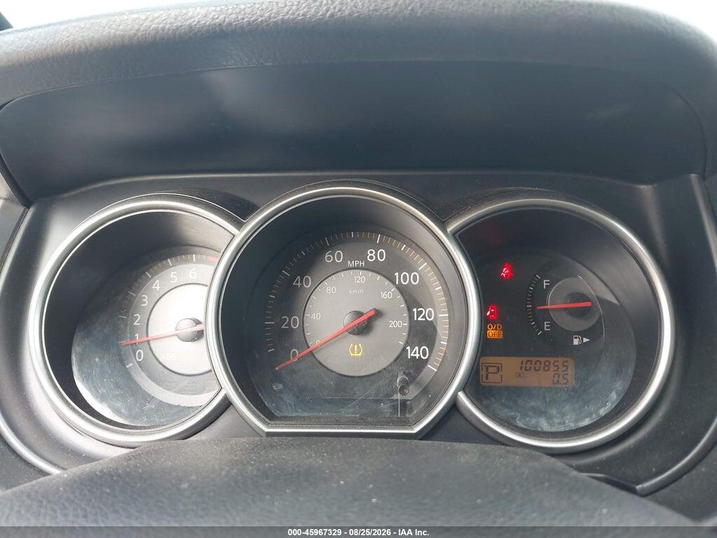 3N1BC13E08L355636 2008 NISSAN VERSA photo no. 7