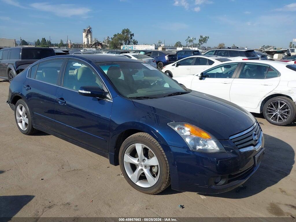 2008 NISSAN ALTIMA 1N4BL21EX8N509717