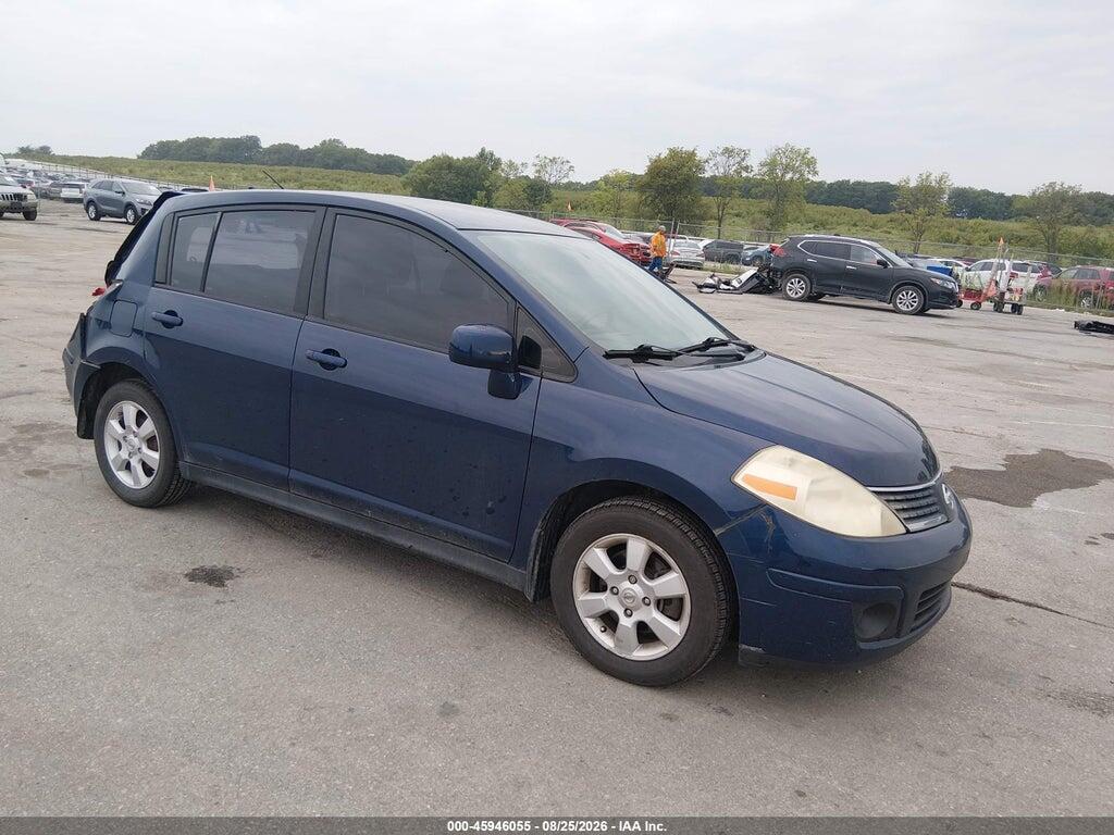 2008 NISSAN VERSA 3N1BC13E08L383226