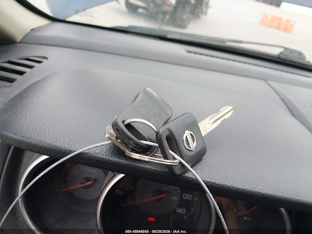 3N1BC13E08L383226 2008 NISSAN VERSA photo no. 11