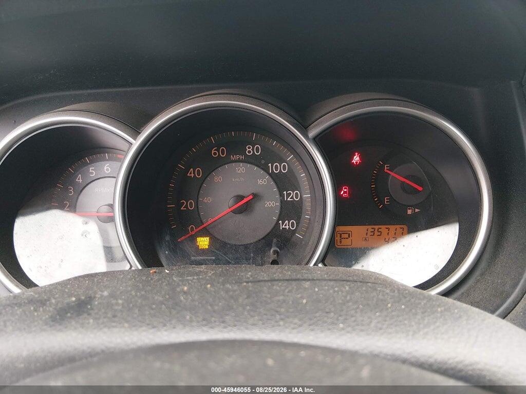 3N1BC13E08L383226 2008 NISSAN VERSA photo no. 7