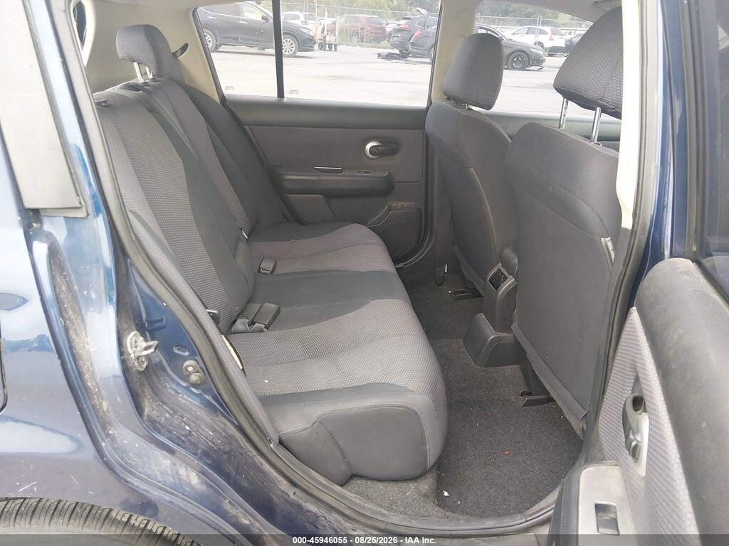 3N1BC13E08L383226 2008 NISSAN VERSA photo no. 8