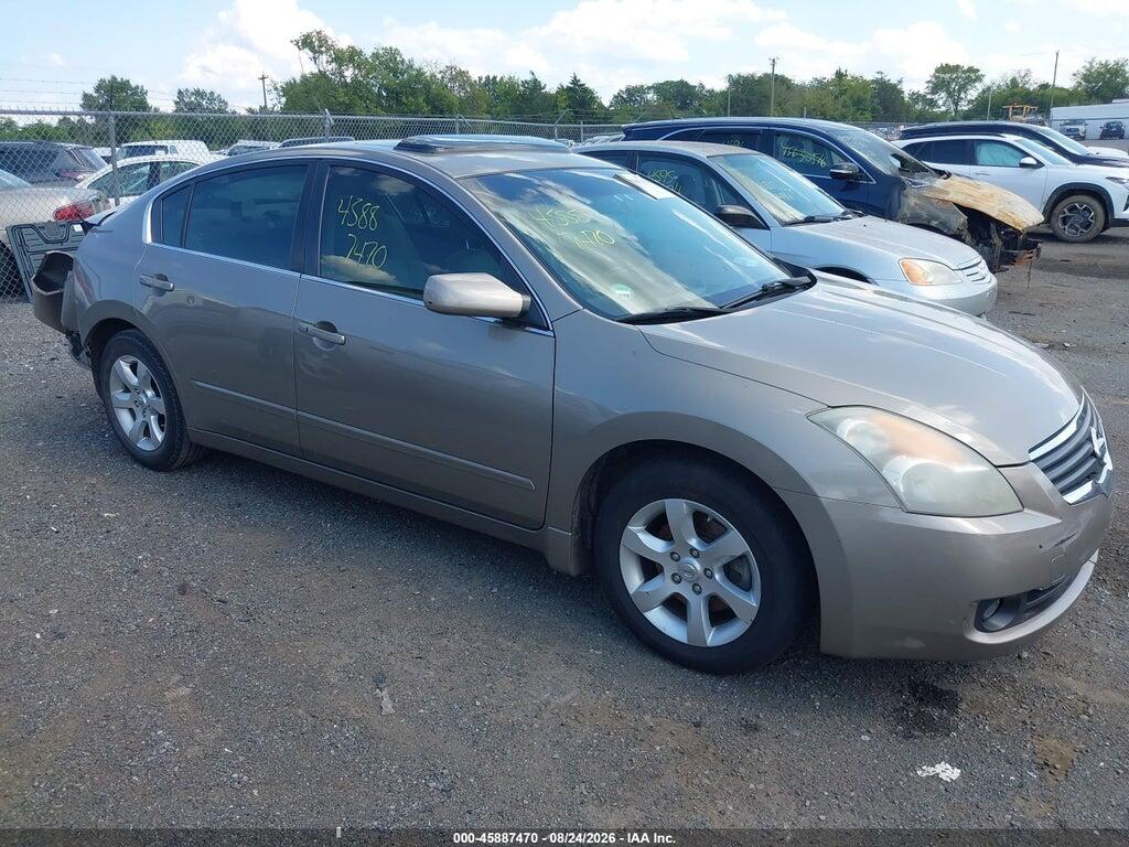 2008 NISSAN ALTIMA 1N4AL21EX8C206329