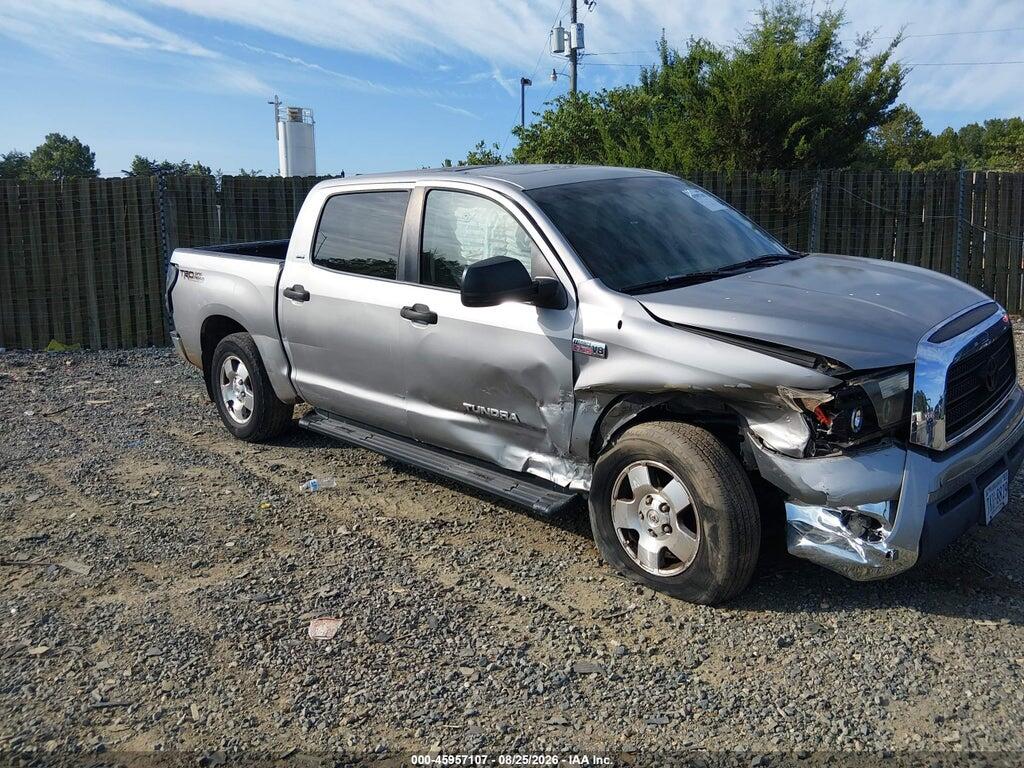 2007 TOYOTA TUNDRA 5TBDV54107S469477