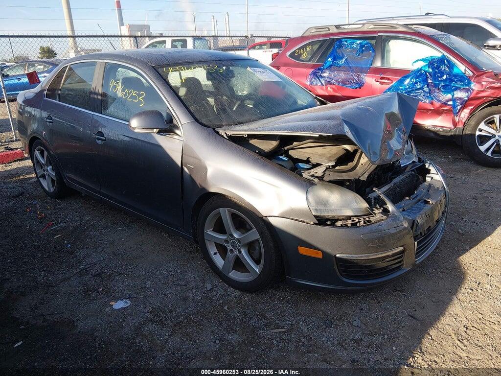 2007 VOLKSWAGEN JETTA 3VWEF71K97M168253
