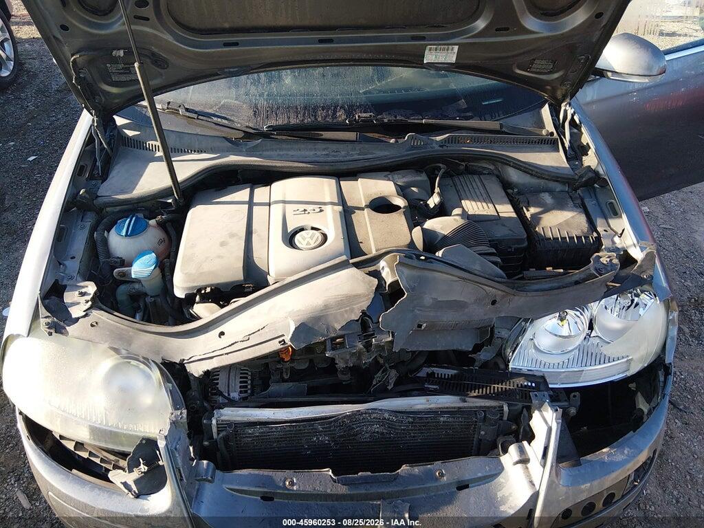 3VWEF71K97M168253 2007 VOLKSWAGEN JETTA photo no. 10