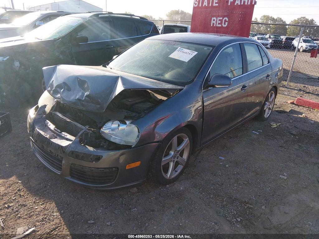 3VWEF71K97M168253 2007 VOLKSWAGEN JETTA photo no. 2
