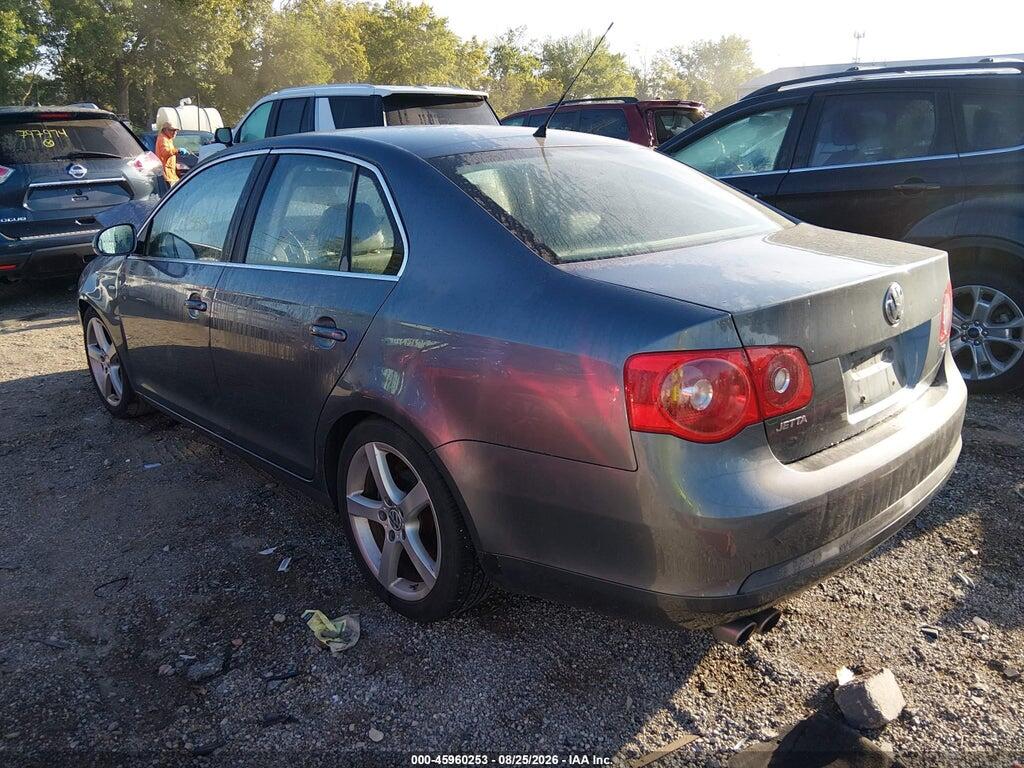 3VWEF71K97M168253 2007 VOLKSWAGEN JETTA photo no. 3