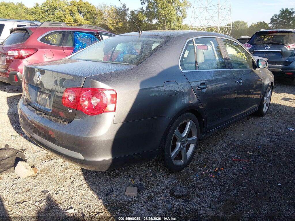 3VWEF71K97M168253 2007 VOLKSWAGEN JETTA photo no. 4
