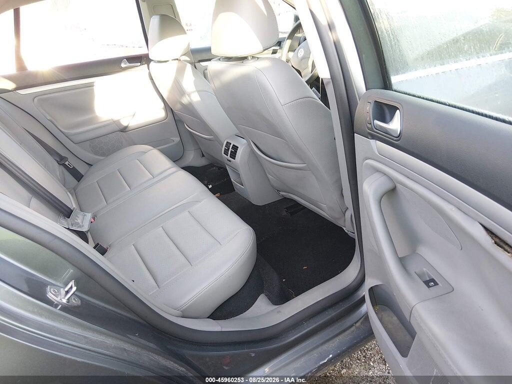 3VWEF71K97M168253 2007 VOLKSWAGEN JETTA photo no. 8