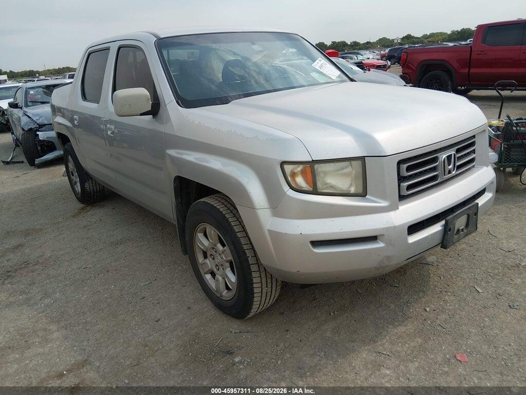 2006 HONDA RIDGELINE 2HJYK16426H513604