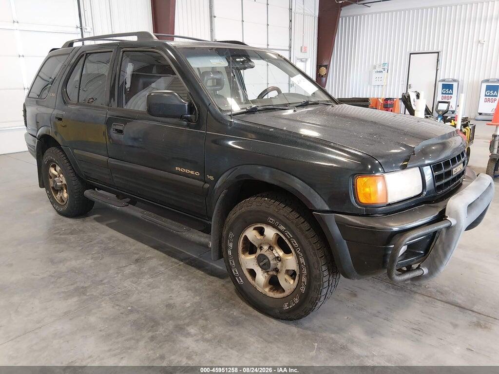 4S2CM58W2X4345013 1999 ISUZU RODEO photo no. 1