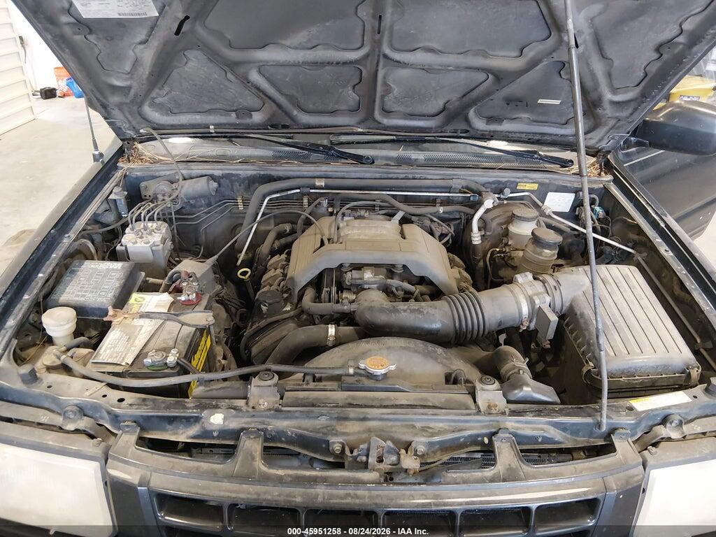 4S2CM58W2X4345013 1999 ISUZU RODEO photo no. 10