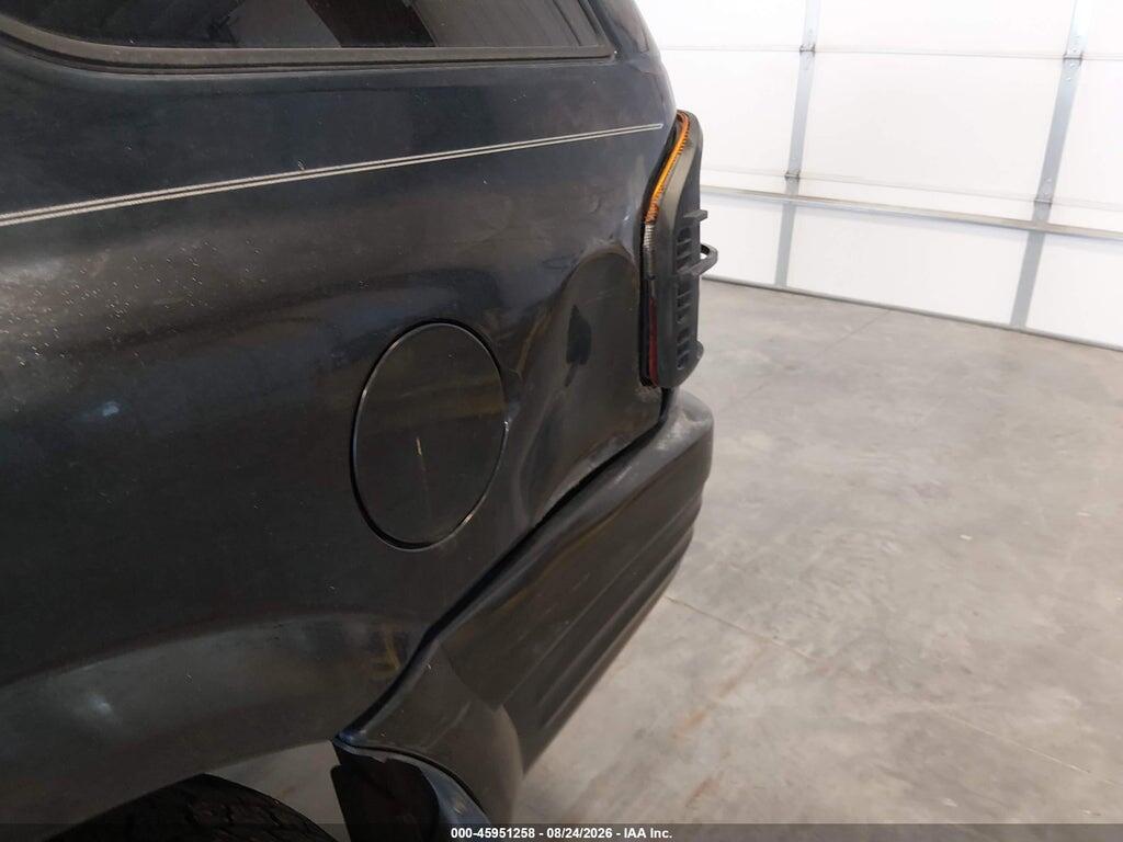 4S2CM58W2X4345013 1999 ISUZU RODEO photo no. 12