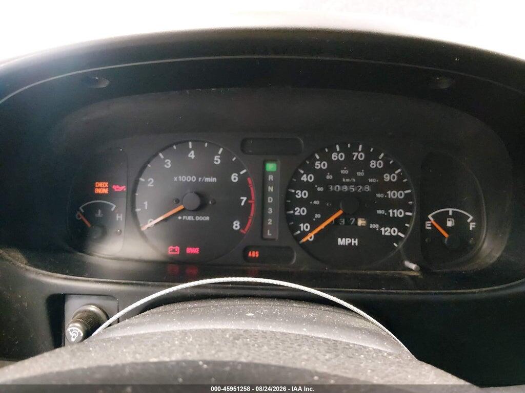 4S2CM58W2X4345013 1999 ISUZU RODEO photo no. 7