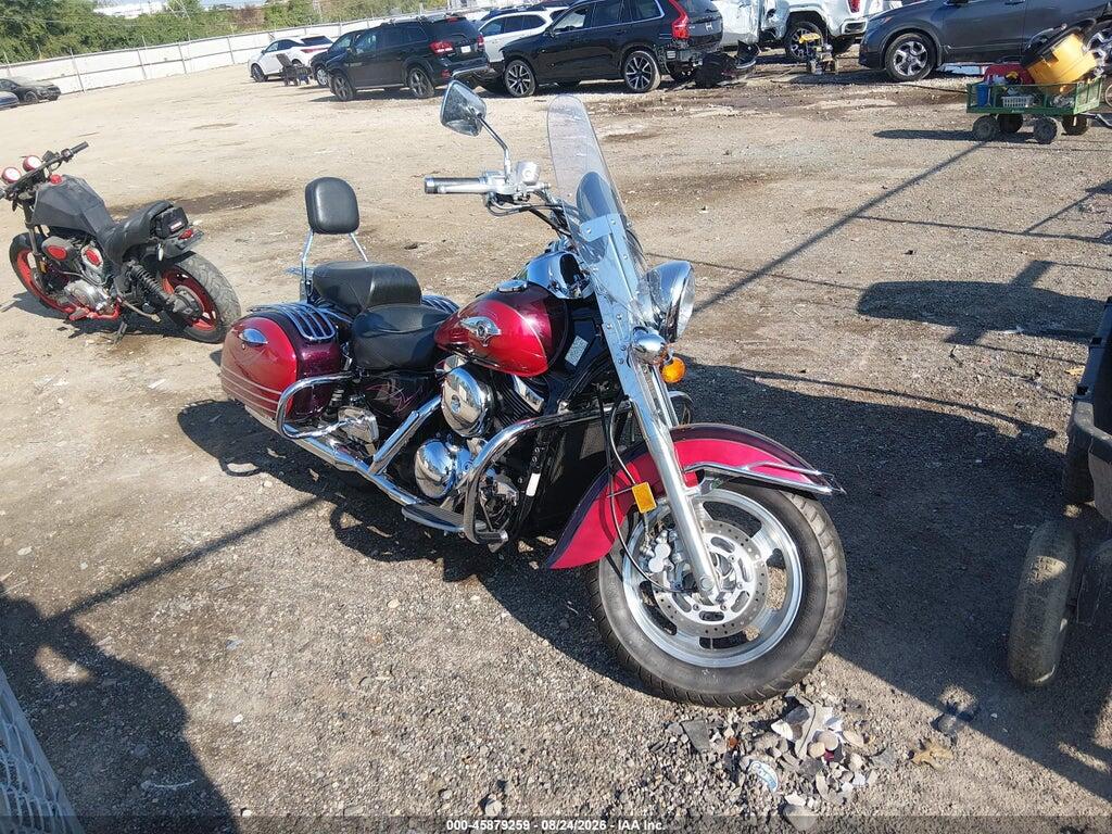 1999 KAWASAKI VN1500 JKBVNAG12XA011281