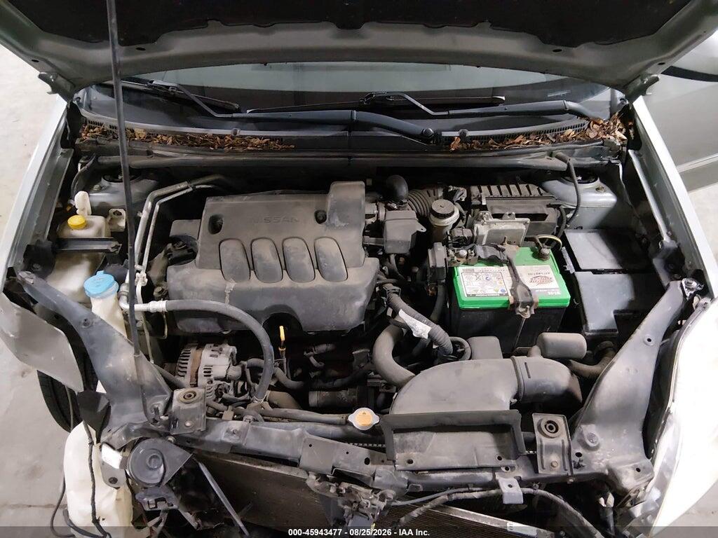 3N1AB6AP6AL687554 2010 NISSAN SENTRA photo no. 10