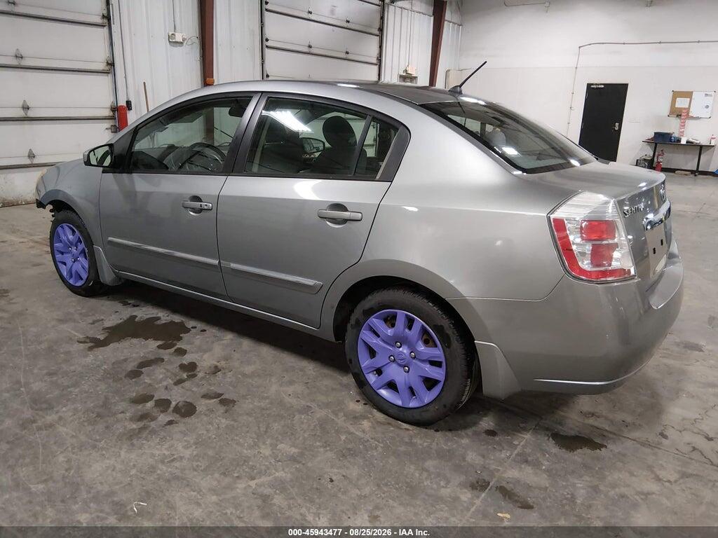 3N1AB6AP6AL687554 2010 NISSAN SENTRA photo no. 3