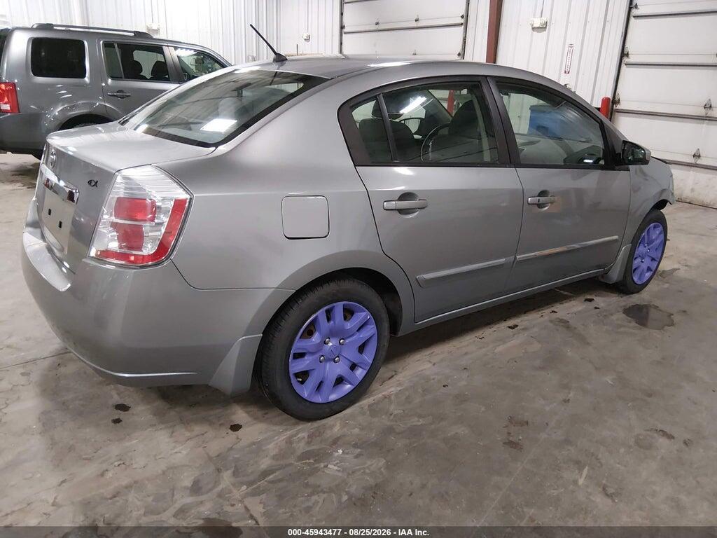 3N1AB6AP6AL687554 2010 NISSAN SENTRA photo no. 4